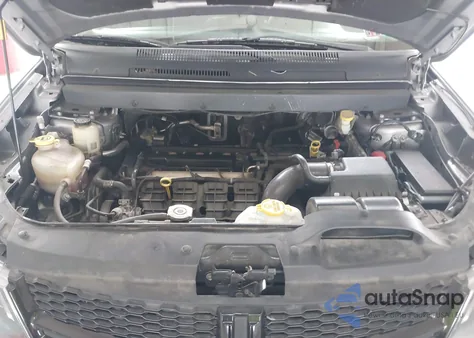 2018 Dodge Journey Se z USA, uszkodzony, nr VIN 3C4PDCAB5JT170220